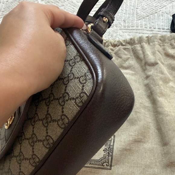 Gucci Ophidia small shoulder bag - Picture 4 of 11